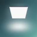 Philips Panel LED CL560 -lubų šviestuvas, kvadratinis, baltas, 3600 lm, 4000K Philips Panel LED CL560 -lubų šviestuvas, kvadratinis, baltas, 3600 lm, 4000K