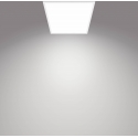 Philips Panel LED CL560 - Ceiling Light, Square, White, 3600 lm, 4000K Philips Panel LED CL560 - Ceiling Light, Square, White, 3600 lm, 4000K