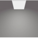 Philips Panel LED CL560 -lagi valgusti, ruudu kujuline, valge, 3600 lm, 4000K Philips Panel LED CL560 -lagi valgusti, ruudu kujuline, valge, 3600 lm, 4000K