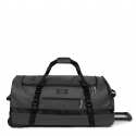 EASTPAK DUFFEL PACK WHEEL L duffel maisa ar ritenēm, Tarp Black2 EASTPAK DUFFEL PACK WHEEL L duffel maisa ar ritenēm, Tarp Black2