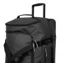 EASTPAK DUFFEL PACK WHEEL L duffelilaukku pyörillä, Tarp Black2 EASTPAK DUFFEL PACK WHEEL L duffelilaukku pyörillä, Tarp Black2