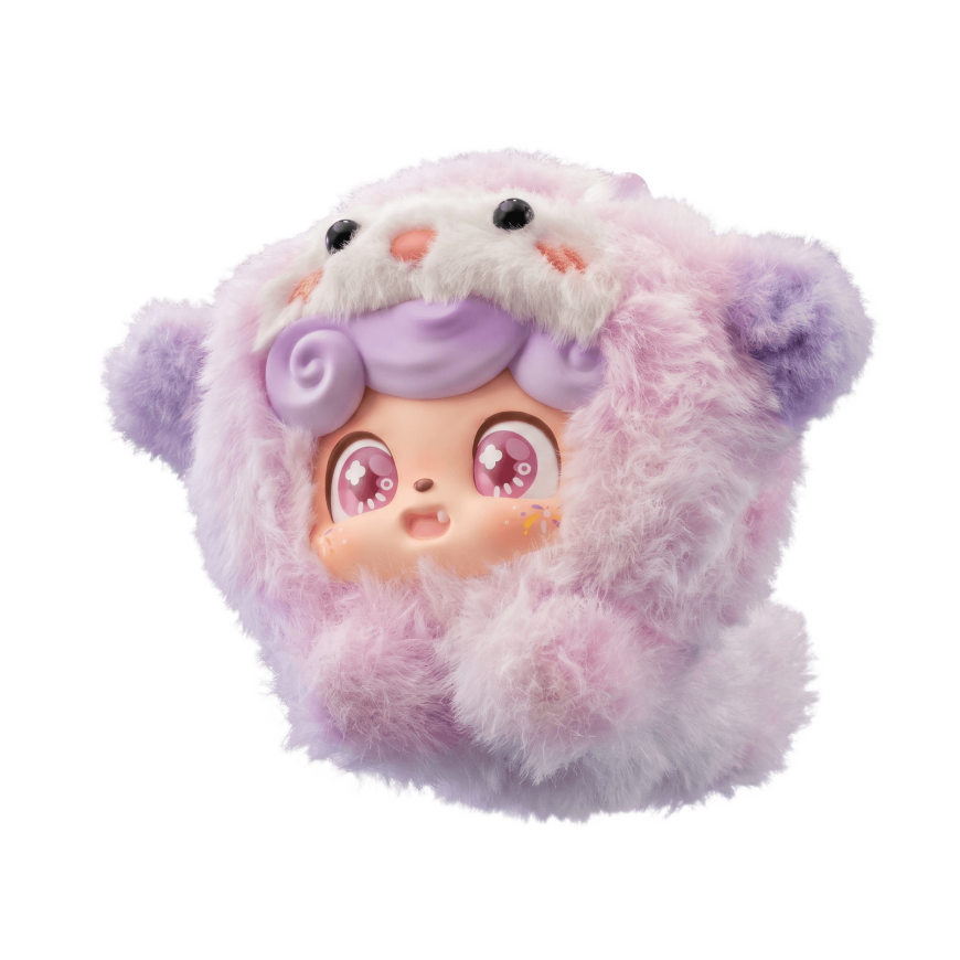 Q.KID Blind box figure - Haocai – 3