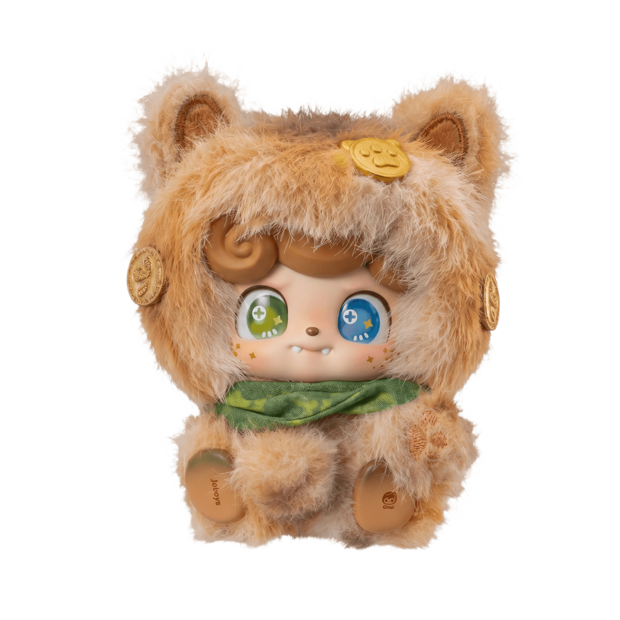 Q.KID Figūra slēgtā iepakojumā Haocai – 4