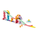 LEGO DUPLO miestas Tris viename kūrybiniai rampai su transporto priemonėmis