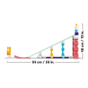 LEGO DUPLO Kolme in One Luovat Rampit Ajoneuvoilla