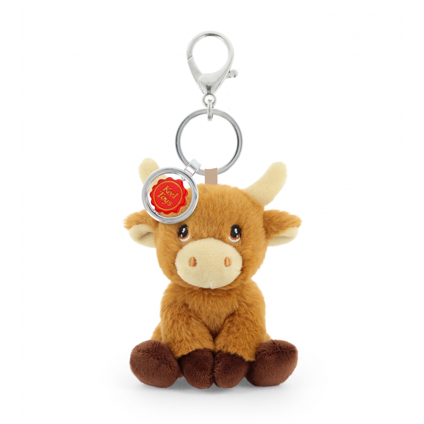 Keel Toys Keeleco kotiripats: farmiloomat, 12 cm - 6 erilaista – 2