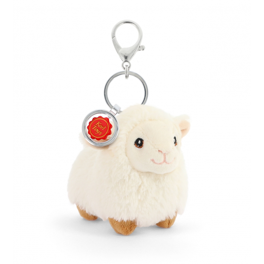 Keel Toys Keeleco Home Animals: Farm Animals, 12 cm - 6 Different – 3
