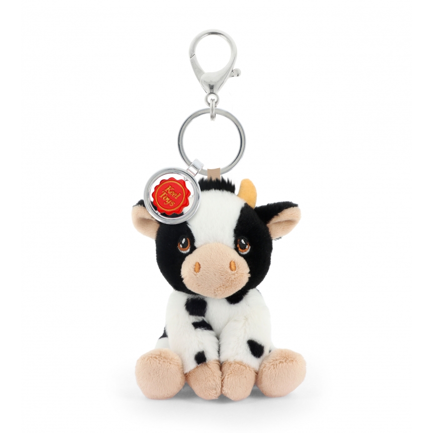 Keel Toys Keeleco kotiripats: farmas dzīvnieki, 12 cm - 6 dažādi – 4