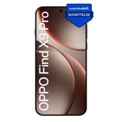 OPPO Find X9 Pro 5G phone, 512/16 GB, Titanium Charcoal