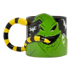 Paladone Oogie Boogie -muotoiltu GITD-muki