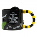 Paladone Oogie Boogie -muotoiltu GITD-muki Paladone Oogie Boogie -muotoiltu GITD-muki