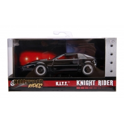Jada Knight Rider K.I.T.T. Ritari Ässän auto