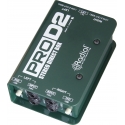 Radial Engineering ProD2 - DI kaste, stereo Radial Engineering ProD2 - DI kaste, stereo