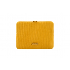 Tucano Velluto 2 aizsargpiederums, Macbook Pro 14", dzeltena