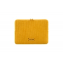 Tucano Velluto 2 Sleeve, Macbook Pro 14", Yellow Tucano Velluto 2 Sleeve, Macbook Pro 14", Yellow