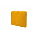 Tucano Velluto 2 suojatasku, Macbook Pro 14", keltainen Tucano Velluto 2 suojatasku, Macbook Pro 14", keltainen