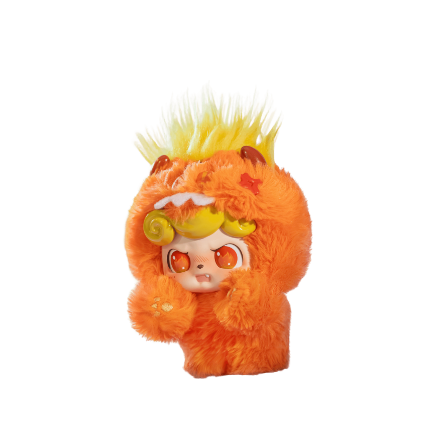 Q.KID Blind box figure - Emotional Hairy Monsters – 2