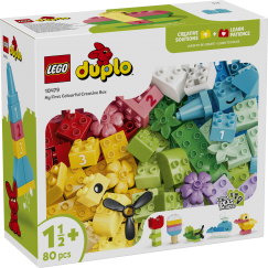 LEGO DUPLO Классический Цветной творческий набор