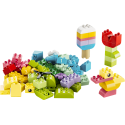 LEGO DUPLO Classic Krāsainā radošā kaste