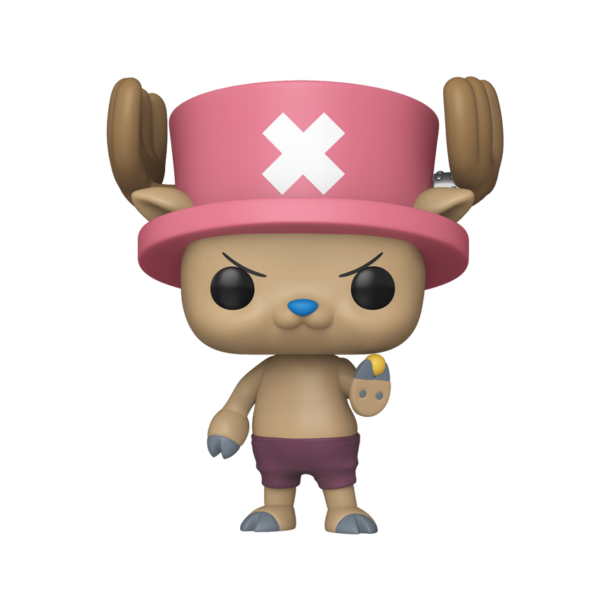 FUNKO POP! Vinyl: Фигурка: One Piece - Chopper (w/ Chase) – 2