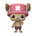 FUNKO POP! Vinilinė figūrėlė: One Piece - Chopper (w/ Chase) FUNKO POP! Vinilinė figūrėlė: One Piece - Chopper (w/ Chase)