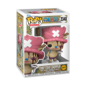 FUNKO POP! Vinyl figuur: One Piece - Chopper (w/ Chase) FUNKO POP! Vinyl figuur: One Piece - Chopper (w/ Chase)