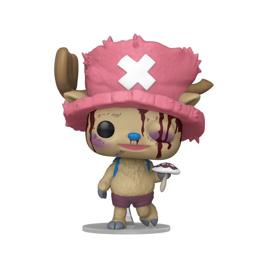 FUNKO POP! Vinyl figuur: One Piece - Chopper (w/ Chase) – 4