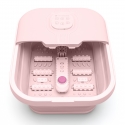 Рио FTBH13-EU-PK/1,3 Делюкс складная ванна для ног Розовая