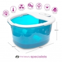 Rio FTBH7-EU/1.2 Multifunconal Foot Bath Spa And Massager
