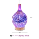 Rio DHSP-EU/1,3 ELLA Aromas Difuzors, Mitrinātājs un Naktssvētājs Rio DHSP-EU/1,3 ELLA Aromas Difuzors, Mitrinātājs un Naktssvētājs