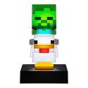 Paladone Minecraft Chicken Jockey Icon light