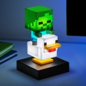 Paladone Minecraft Chicken Jockey ikooniline valgusti Paladone Minecraft Chicken Jockey ikooniline valgusti