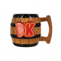 Paladone Donkey Kong formos puodelis