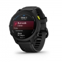 Garmin Forerunner 70 GPS-juoksuälykello, musta Garmin Forerunner 70 GPS-juoksuälykello, musta