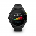 Garmin Forerunner 70 GPS Running Smartwatch, black Garmin Forerunner 70 GPS Running Smartwatch, black