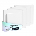 MEROSS MRS105MA-EU Nutikas Wi-Fi (Matter) Rulood Lüliti (4-Pack) MEROSS MRS105MA-EU Nutikas Wi-Fi (Matter) Rulood Lüliti (4-Pack)