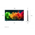 LG 85" QNED8EB – 4K Edge Mini-LED teler. LG 85" QNED8EB – 4K Edge Mini-LED teler.