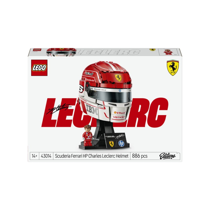LEGO Editions 43014 Scuderia Ferrari HP