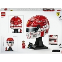 LEGO Editions 43014 Шлем Scuderia Ferrari HP – Шарль Леклер LEGO Editions 43014 Шлем Scuderia Ferrari HP – Шарль Леклер