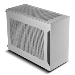 Lian Li A4-H20 PCIE 5.0, Mini-ITX korpus, sidabrinis