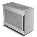 Lian Li A4-H20 PCIE 5.0, Mini-ITX korpus, hõbe Lian Li A4-H20 PCIE 5.0, Mini-ITX korpus, hõbe