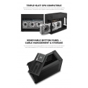 Lian Li A4-H20 PCIE 5.0, Mini-ITX case, silver Lian Li A4-H20 PCIE 5.0, Mini-ITX case, silver