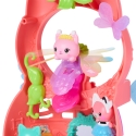 Gabby's Dollhouse Flutter-riffic Fairy žaislų rinkinys Gabby's Dollhouse Flutter-riffic Fairy žaislų rinkinys