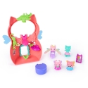 Gabby's Dollhouse Flutter-riffic Fairy žaislų rinkinys Gabby's Dollhouse Flutter-riffic Fairy žaislų rinkinys