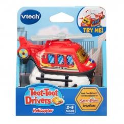 VTECH Interactive toy Toot-toot drivers Helicopter (in English lang.)