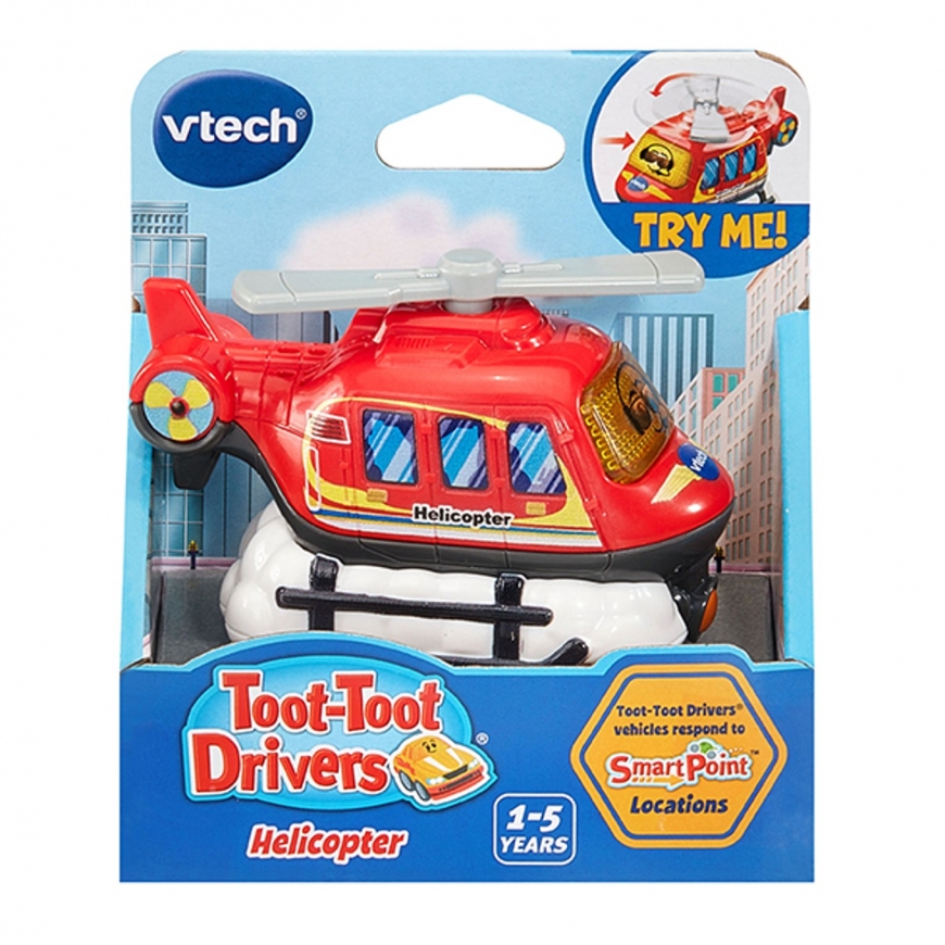 VTECH Toot-Toot Drivers вертолёт