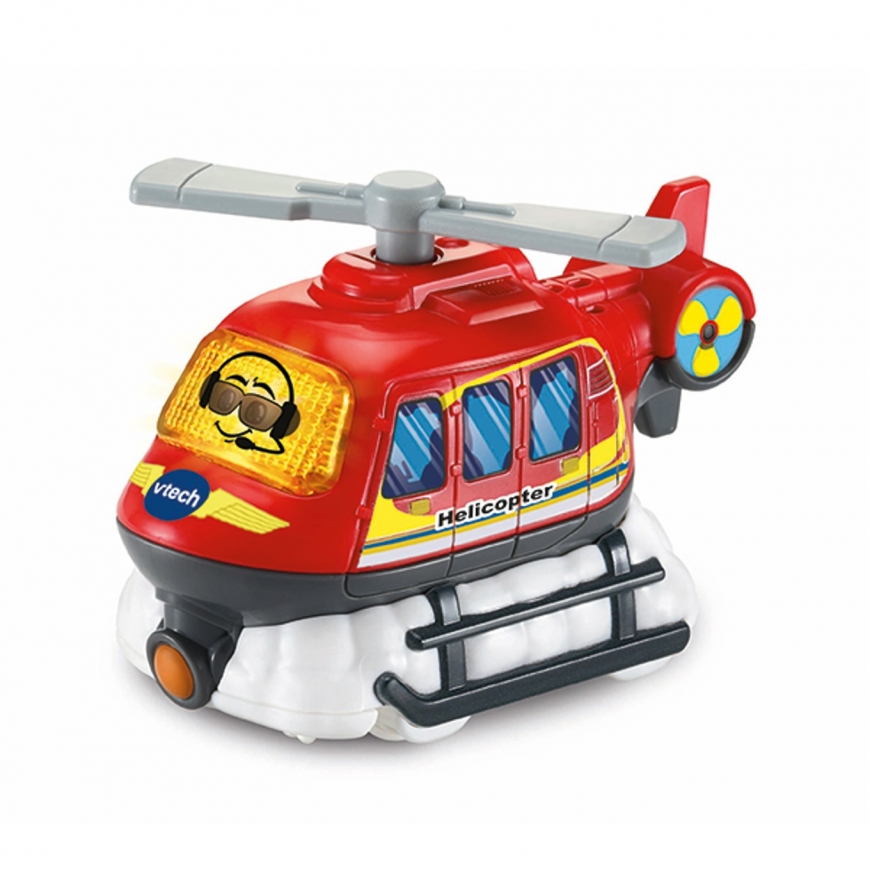 VTECH Interaktiivinen Toot-toot drivers -helikopteri (englanninkielinen) – 2