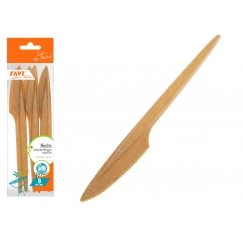 Reusable knives, 6 pcs., 6 x 2 x 18, 81328, Simple Solution
