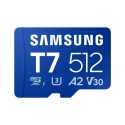 MÄLU MICRO SDXC T7 512GB/V30 MB-MB512T/WW MÄLU MICRO SDXC T7 512GB/V30 MB-MB512T/WW