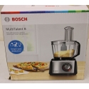 Loppuunmyynti. Ruokaprosessori MultiTalent 8 | MC812W501 | 1000 W | Nopeudet 2 | Kulhon kapasiteetti 3,9 L | Tehosekoitin | Valk